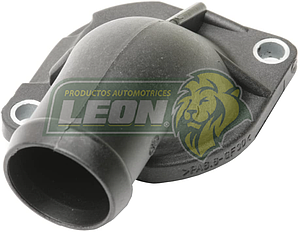 TOMA AGUA VW JETTA A2 88-92 1.8L, GOLF A2 88-92 1.8L , EUROVAN T4 1.9TDI 01-04 (1 SALIDA) (CODO BOMBA AGUA)