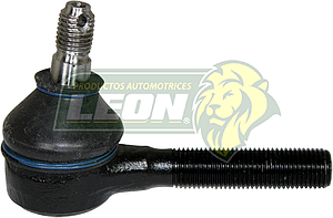 TERMINAL DIRECCION VW COMBI 1.8L 89-01, 1.6L 74-89, SEDAN 1.6L 78-03 (VARILLA LARGA) (R)