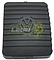 GOMA PEDAL CLUTCH o FRENO VW SEDAN 1.6L 78-03BRUCK