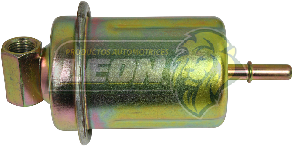 FILTRO GASOLINA HYUNDAI ATOS 4 Cil.1.1L (TUERCA-PIPETA)