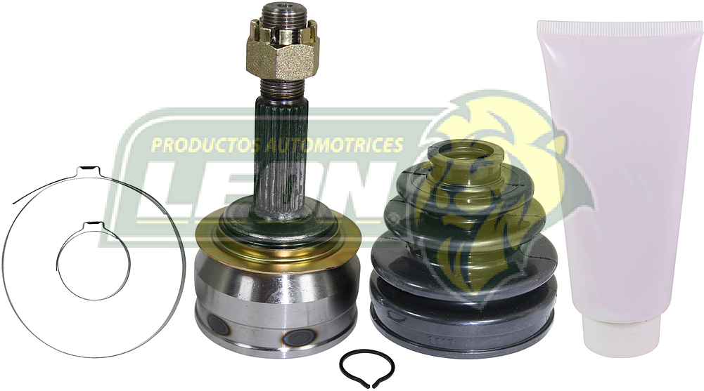 ESPIGA HOMOCINETICA G.M. CORSA 01-08 D77