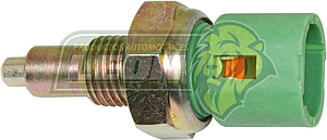 BULBO REVERSA NISSAN PLATINA 1.6L 02-10 VERDE 2T.