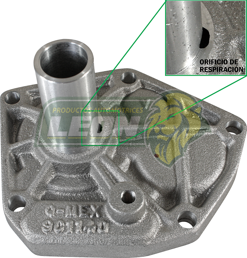 CANDELERO TRANSMISION NISSAN URVAN 2.4L 4C. 12 Y 16V, D21, D22 NP300 95-15 (9C1140) HO826