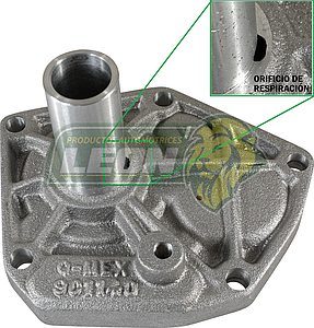 CANDELERO TRANSMISION NISSAN URVAN 2.4L 4C. 12 Y 16V, D21, D22 NP300 95-15 (9C1140) HO826
