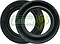RETEN CANDELERO TSURU III 92-17 1.6L, TSURU II 88-91 1.6L, SENTRA B14 95-99 1.6L, SENTRA B15 00-06 1.8L 25x40x8 (32113-A04G5)