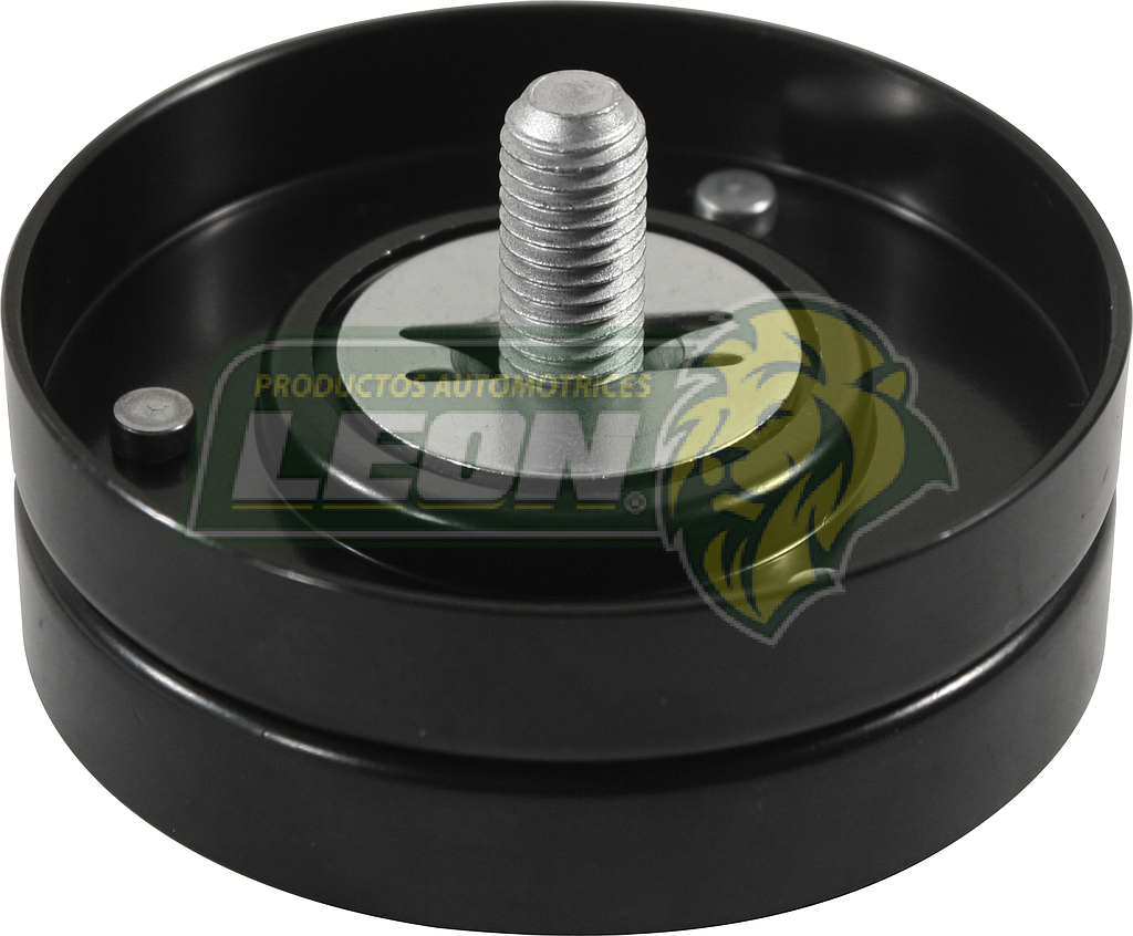 POLEA TENSOR RODILLO ALTERNADOR VW GROSSFOX 1.6L 06-17, GOL 1.6L 09-20, LUPO 1.6L 05-09, POLO 1.6L 03-07, SAVEIRO 1.6L 09-20, SPORTVAN 1.6L 06-10, SEAT IBIZA 1.6L 03-08