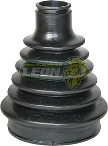 MACHETA (SÓLO HULE) LADO CAJA (L) CHRYSLER STRATUS 95-06, CIRRUS 95-06