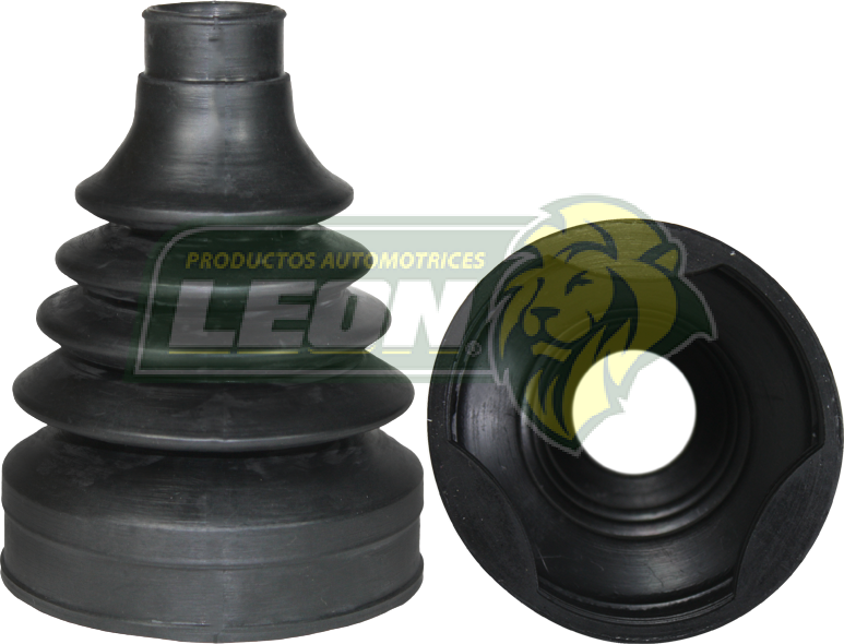 MACHETA (SÓLO HULE) LADO CAJA (L, R) DODGE NEON 02-07 “TRIPOIDE”