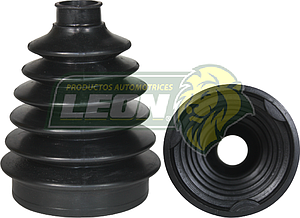 MACHETA (SÓLO HULE) LADO CAJA JEEP COMPASS 07-17, PATRIOT 07-16 “TRIPOIDE”