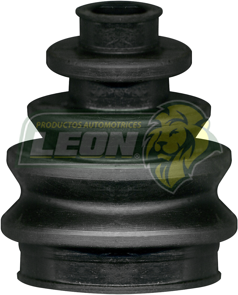 MACHETA (SÓLO HULE) LADO RUEDA (L, R) FORD THUNDERBID, GHIA 92-94, COUGAR 89-92, TAURUS 88-91, G.M. CENTURY 90-05, CAVALIER 90-05, CUTLAS 91-95