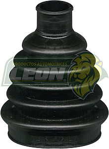 MACHETA (SÓLO HULE) LADO RUEDA (L, R) FORD FIESTA 01-06, IKON 01-06, KA 01-06, FOCUS 00-05, ECOSPORT 02-14, MONDEO 99-05, COURIER 99-05, CHRYSLER NEON 00-07, NISSAN LUCINO 05-15, MICRA 04-07, SENTRA 05-15, TIIDA 06-18
