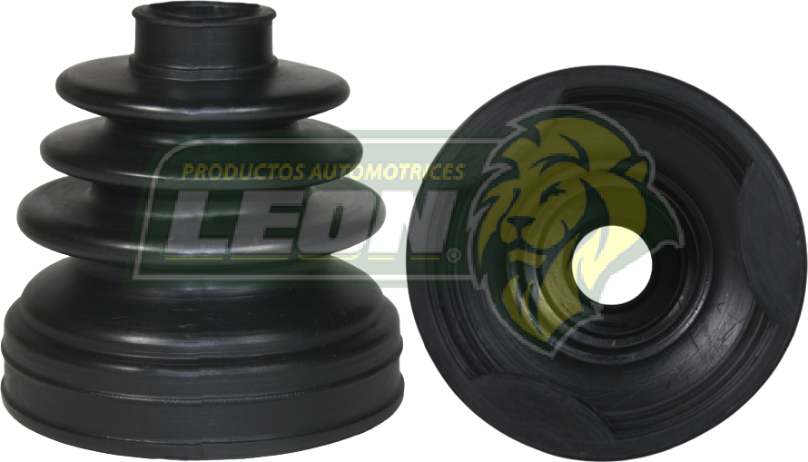 MACHETA (SÓLO HULE) LADO CAJA (L, R) FORD ECOSPORT 02-14 “TRIPOIDE”