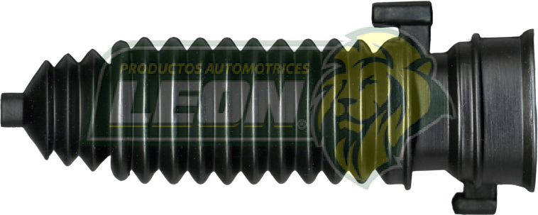 MACHETA (SÓLO HULE) DIR. HID. FORD LOBO F150 4X4 04-11, F250 4X4 04-11, F350 4X4 04-11