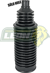 MACHETA (SÓLO HULE) DIR. HID. ELECTRONICA (L, R) FORD F150 15-17, F250 15-17, F350 15-17, LOBO 15-18