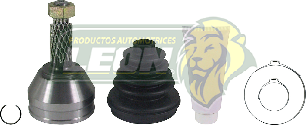 ESPIGA HOMOCINETICA FORD TOPAZ, GHIA 86-91 D77