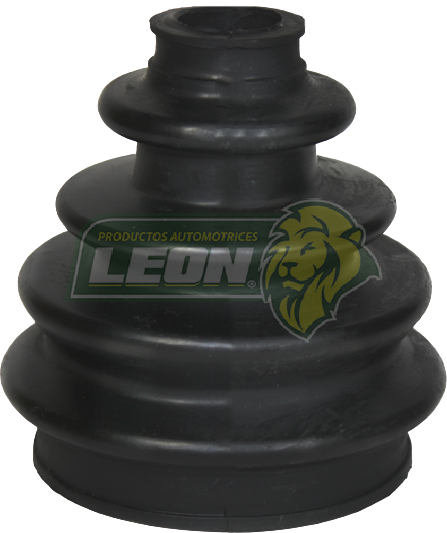 MACHETA (SÓLO HULE) LADO RUEDA (L, R) G.M. CAVALIER 90-05, Z24 90-05, CENTURY 91-95, CUTLASS 91-95, FORD COUGAR 89-92, GHIA 92-94, TAURUS 88-91