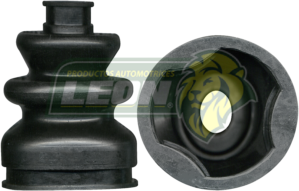 MACHETA (SÓLO HULE) LADO CAJA STD. (L, R) G.M. CHEVY 00-12, C2 00-12, MONZA 00-12 “TRIPOIDE”