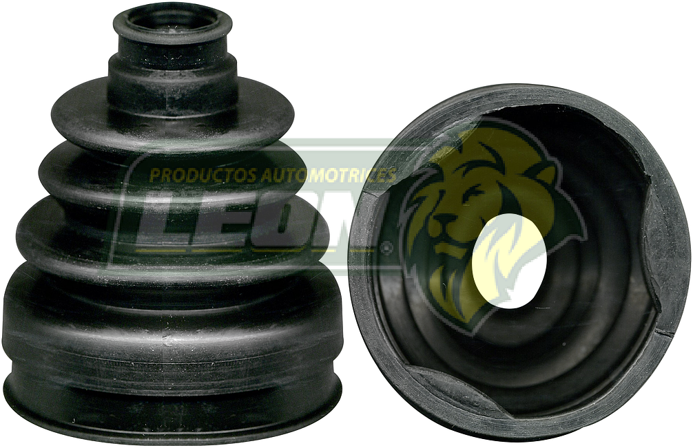 MACHETA (SÓLO HULE) LADO CAJA (L, R) G.M. MATIZ 04-15, G2 04-15, PONTIAC G2 04-15 “TRIPOIDE”