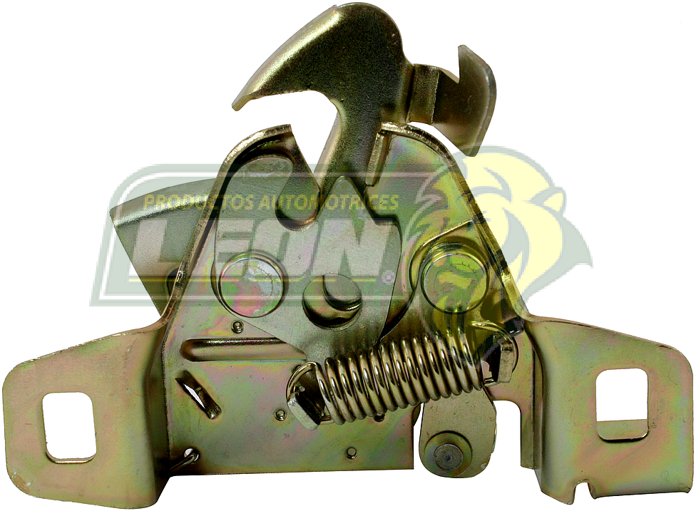 CHAPA COFRE VW POINTER 97-99 “INFERIOR”