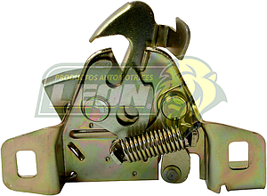 CHAPA COFRE VW POINTER 97-99 “INFERIOR”
