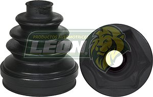 MACHETA (SÓLO HULE) LADO CAJA (L, R) HONDA ACCORD 03-06, CIVIC 03-08 “TRIPOIDE”