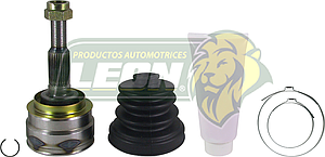 ESPIGA HOMOCINETICA G.M. CENTURY, CUTLASS, CAVALIER, Z-24 90-95 D77