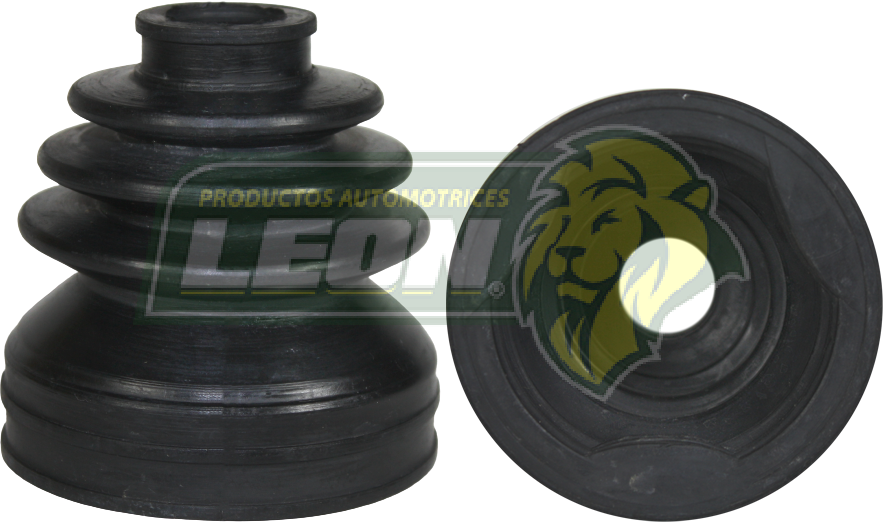 MACHETA (SÓLO HULE) LADO CAJA (L, R) HONDA CIVIC 01-08 “TRIPOIDE”