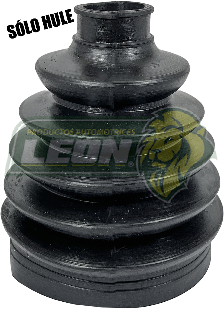 MACHETA (SÓLO HULE) LADO RUEDA HONDA HRV 16-20