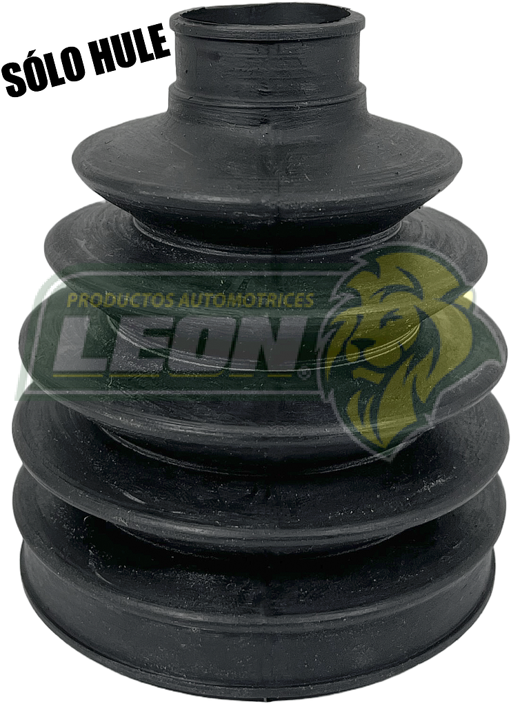 MACHETA (SÓLO HULE) LADO RUEDA HONDA CIVIC 06-11, ODYSSEY 07-10