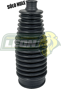 MACHETA (SÓLO HULE) DIR. HONDA ACCORD 13-17, CIVIC 12-15, ACURA ILX 13-17, TLX 15-17, G.M. MALIBU 04-12, MAZDA 6 09-13, MINI COOPER 07-15, COOPER COUNTRYMAN 11-16, COOPER PACEMAN 13-16, MITSUBISHI LANCER 11-17, ECLIPSE 06-12, GALANT 04-12, MIRAGE 14-17, OUTLANDER 14-17, OUTLANDER SPORT 11-17, NISSAN CUBE 09-14, VERSA 07-12, PONTIAC G6 05-10, TOYOTA ECHO 00-05, MR2 SPYDER 00-05