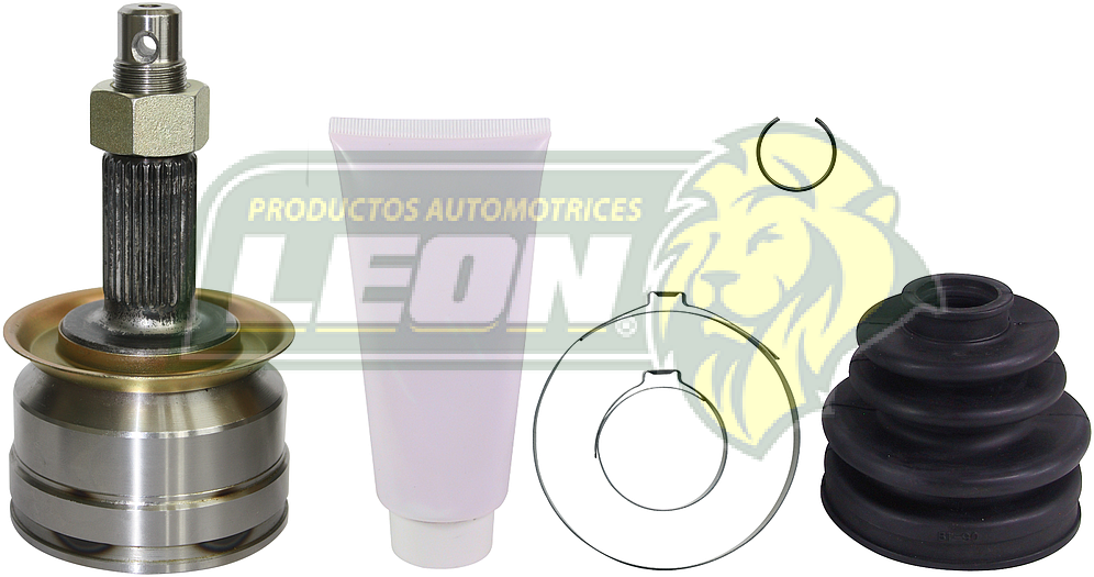 ESPIGA HOMOCINETICA CHRYSLER SHADOW, SPIRIT, PHANTOM, NEW YORKER 90-98 D77