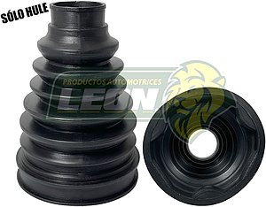 MACHETA (SÓLO HULE) LADO CAJA (L, R) MAZDA CX3 07-18, CX5 07-16  “TRIPOIDE”