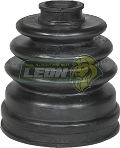 MACHETA (SÓLO HULE) LADO CAJA (L, R) NISSAN SENTRA 98-04, LUCINO 98-04, ALMERA 93-04