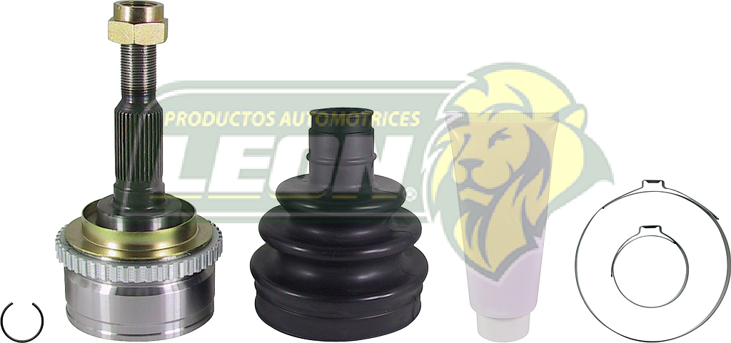 ESPIGA HOMOCINETICA G.M. CAVALIER 94-95 D77 o EURO ESPAÑA