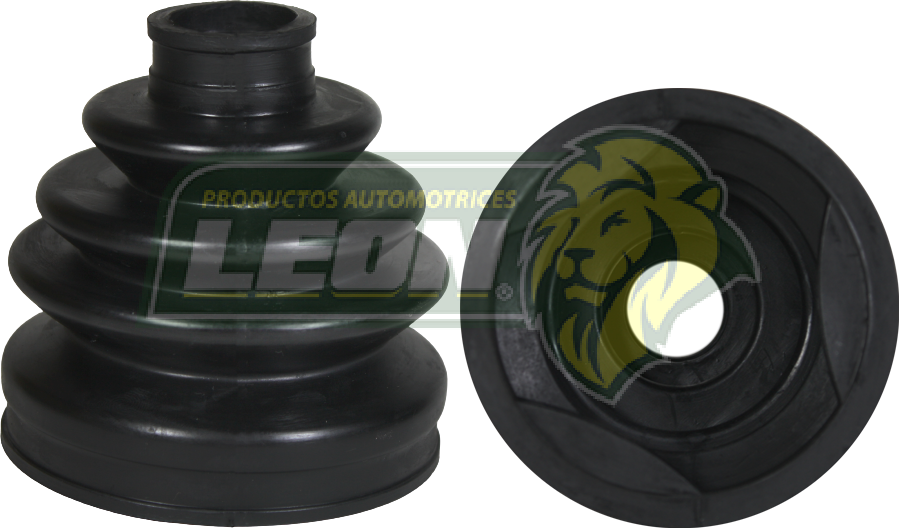 MACHETA (SÓLO HULE) LADO CAJA (L, R) NISSAN D21, 4X4 AMERICANA 93-08 “TRIPOIDE”