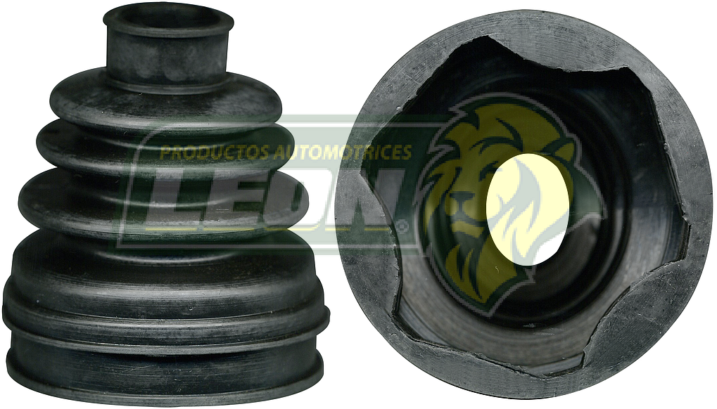 MACHETA (SÓLO HULE) LADO CAJA (L, R) NISSAN XTERRA 00-10, XTRAIL 02-15, LUCINO 05-15, SENTRA 05-15 “TRIPOIDE”