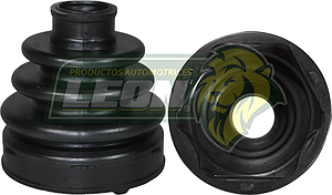 MACHETA (SÓLO HULE) LADO CAJA (L, R) NISSAN TIIDA 06-11 “TRIPOIDE”