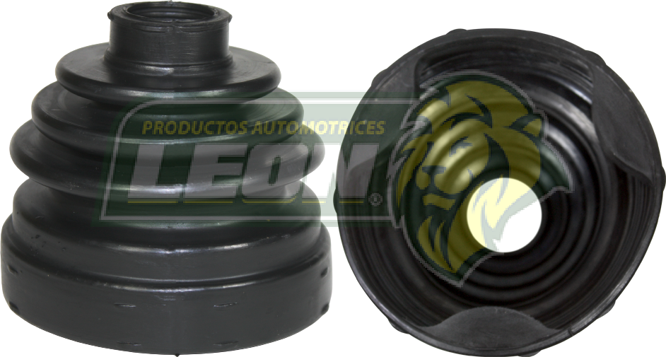 MACHETA (SÓLO HULE) LADO CAJA (L, R) PEUGEOT MANAGER 09-18 “TRIPOIDE”