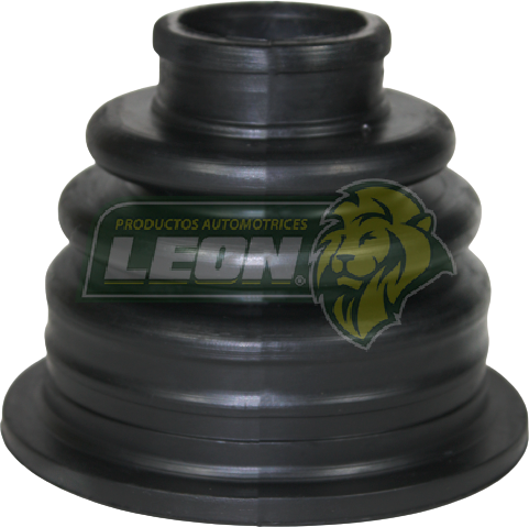 MACHETA (SÓLO HULE) LADO CAJA STD. (L, R) RENAULT CLIO 02-08