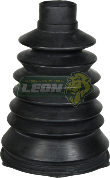 MACHETA (SÓLO HULE) LADO RUEDA STD. (L, R) RENAULT CLIO 02-08