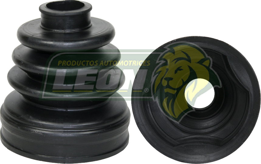 MACHETA (SÓLO HULE) LADO CAJA (L, R) RENAULT MEGANE 01-09 “TRIPOIDE”