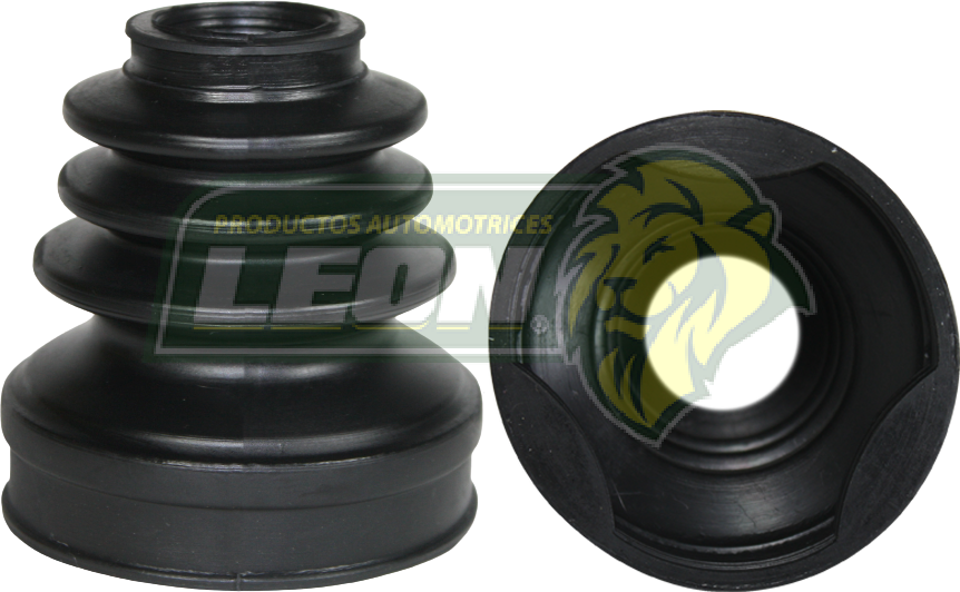 MACHETA (SÓLO HULE) LADO CAJA (L, R) SEAT ALHAMBRA 02-08 “TRIPOIDE”