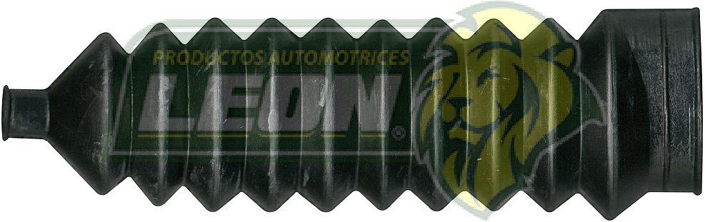 MACHETA (SÓLO HULE) DIR. HID. (L, R) VW GOLF A2 Y A3 87-99, JETT A2 Y A3 87-99, BEETLE 98-19, SEAT CORDOBA 02-05, LEON 02-05, IBIZA 01-05, TOLEDO 01-05 (Ø SUP: 1.3, Ø INF: 4.3, ALT: 21.5 cm)