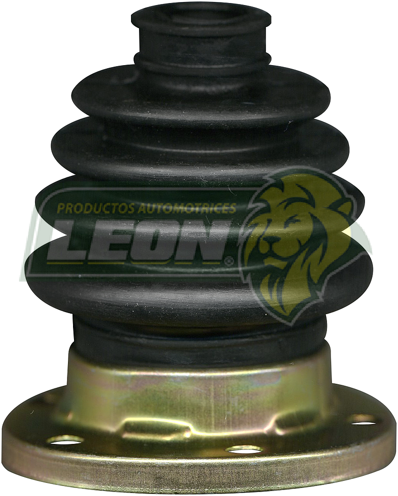 MACHETA (SÓLO HULE) LADO CAJA (L, R) VW COMBI TODAS 70-01 C/BASE DE METAL