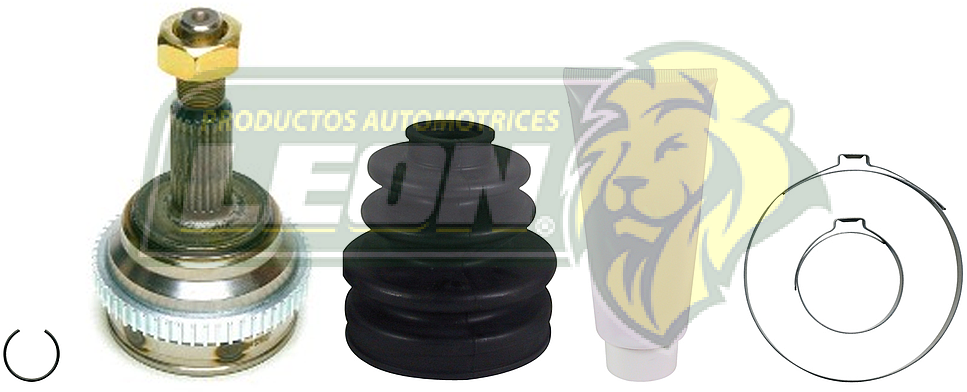 ESPIGA HOMOCINETICA CHRYSLER NEON 98-99 CON ABS D77