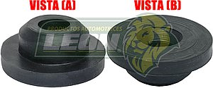 SOPORTE RADIADOR NISSAN VERSA 12-19, TIIDA, MARCH 12-19, NOTE 13-19 “INFERIOR” (215071HA0B, 2550)