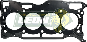JUNTA CABEZA NISSAN MICRA 05-10, MARCH 07-21, TIIDA 09-21, VERSA 09-21, NOTE 13-18, KICKS 13-18 16L MOTOR 1598cc DOCH L4 16V.