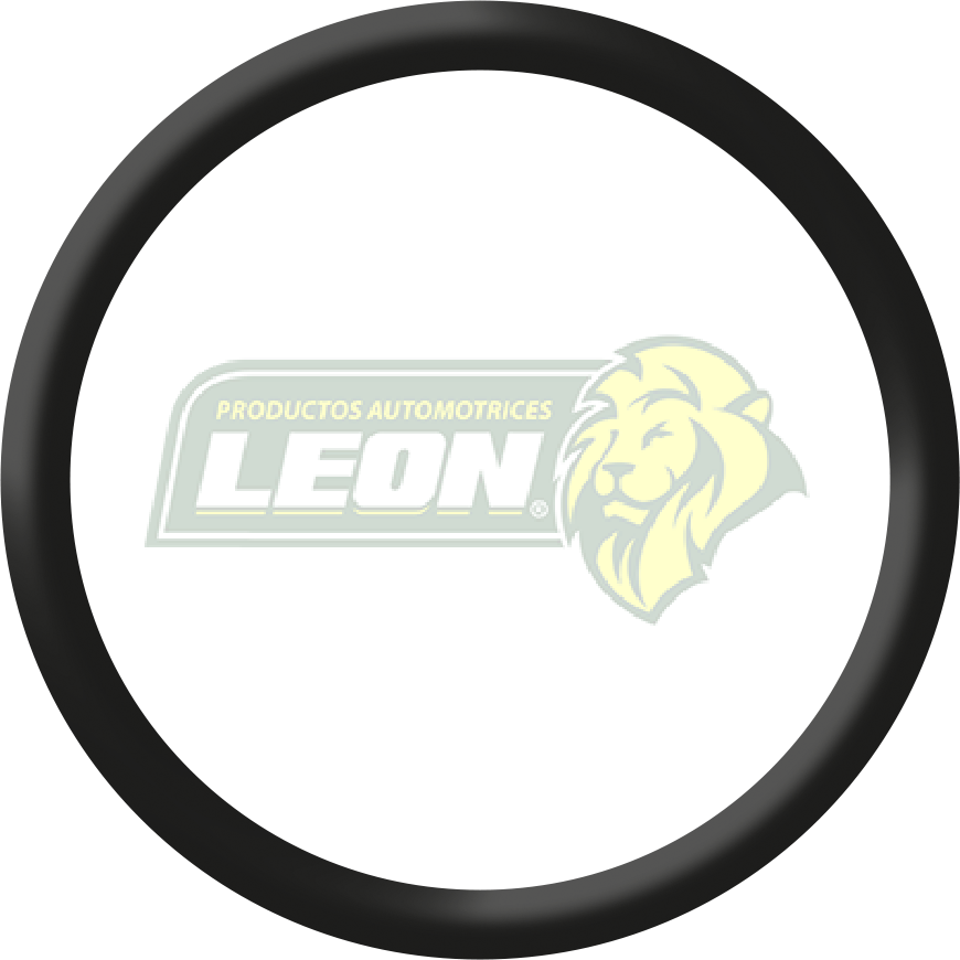 O-RING STD. GR: 3/16, ØI: 2” 1/2, ØE: 2” 7/8