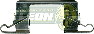 SEGURO F.D. URVAN II 02-12, NV350 13-14, URVAN 3.0L 00-10 776X F198, 8310 D1191 R.D.