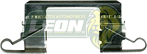 SEGURO F.D. URVAN II 02-12, NV350 13-14, URVAN 3.0L 00-10 776X F198, 8310 D1191 R.D.